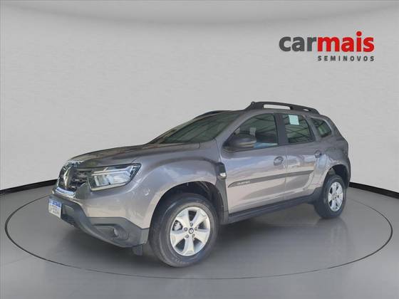 RENAULT DUSTER 1.6 16V SCE FLEX INTENSE X-TRONIC RENAULT DUSTER 1.6 16V SCE FLEX INTENSE X-TRONIC